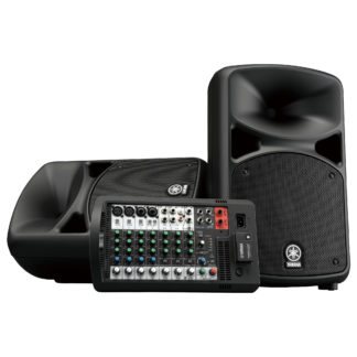 Yamaha STAGEPAS600BT Портативная система звукоусиления