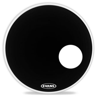 Evans BD22RB-22EQ3 передний пластик для бас барабана