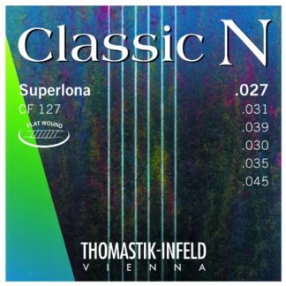 THOMASTIK CF127 струны для кл.гит.