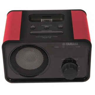 Yamaha PDX-B13 Dark Red Настольная аудиосистема,