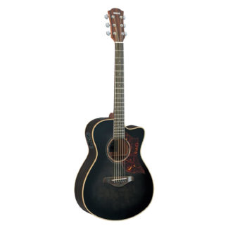 Yamaha AC3R TRL BLACK Электроакустическая гитара