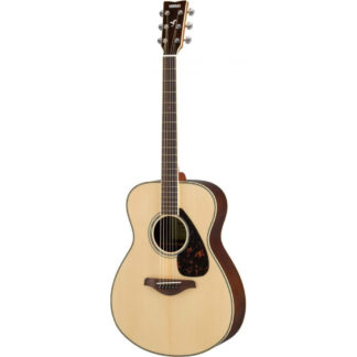 Yamaha FS830 NATURAL Акустическая гитара