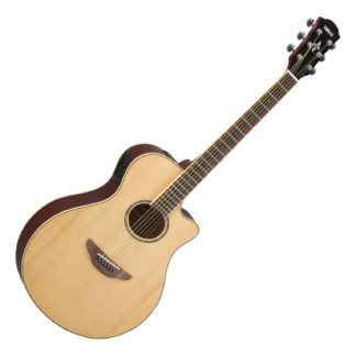 Yamaha APX600 NATURAL Электро-акустическая гитара