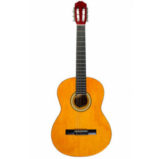 VESTON C-45A (С АНКЕРОМ) классическая гитара 4/4, цвет: натуральный