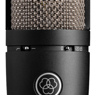 AKG P220 микрофон конденсаторный кардиоидный