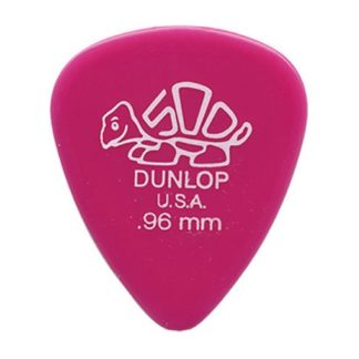 Dunlop 41R.96 Delrin 500 медиатор 0,96 мм