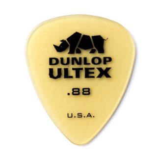 Dunlop 421P.88 Ultex Standart медиатор 0.88 мм