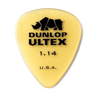 Dunlop 421R.1.14 Ultex Standart медиатор 1.14 мм