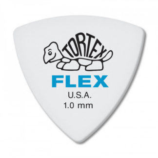 Dunlop 456P.1.0 Tortex Flex медиатор 1.00мм
