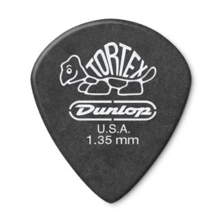 Dunlop 498P1.35 Tortex Jazz III XL медиатор 1,35