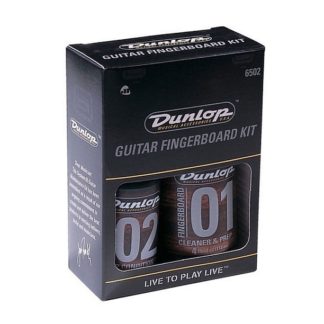 Dunlop 6502 Formula 65 набор средств для ухода за гитарным грифом