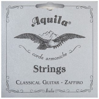 Aquila Zaffiro 129C струны для кл.гитары