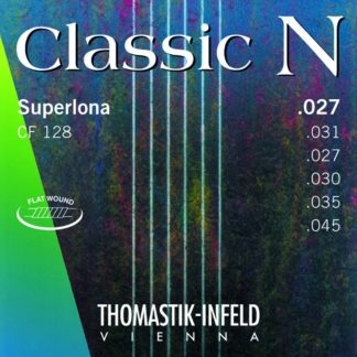 THOMASTIK CF128 струны для кл.гит.