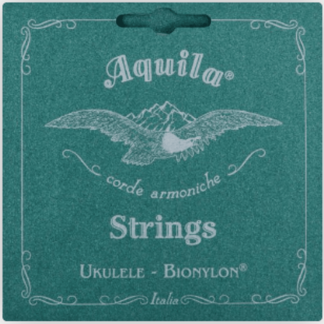 Aquila Bionylon 63U струны для укулеле тенор
