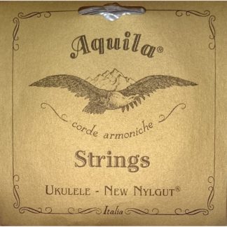 Aquila NEW NYLGUT 10U струны для укулеле тенор