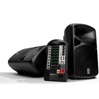 Yamaha STAGEPAS600i 2M Портативная система звукоусиления