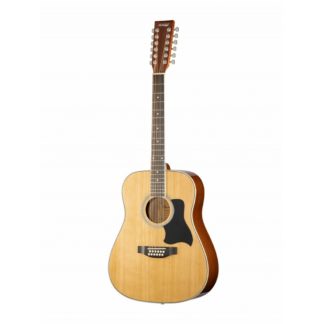 Homage LF-4128 акустическая 12-струнная гитара