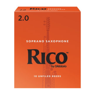 Rico RIA 1020 трости для саксафона сопрано 2,0