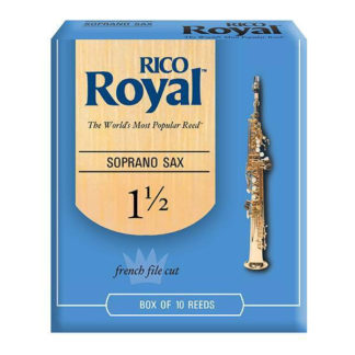 Rico RIB 1015 трости для саксафона сопрано 1,5