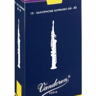 Vandoren SR202 трости для саксофона Сопрано №2