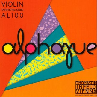 Thomastik AL100 alphayue комплект струн для скрипки 4/4