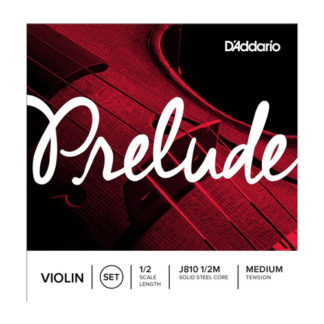 D'Addario J810-1/2M Prelude струны скрипичные