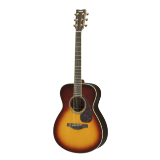 Yamaha LS6 BROWN SB ARE акустическая гитара