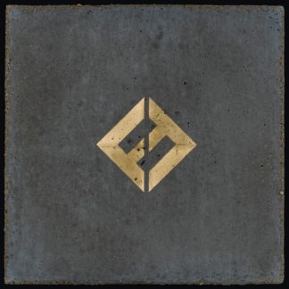 LP пластинки FOO FIGHTERS - CONCRETE AND GOLD