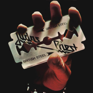 LP пластинки JUDAS PRIEST - BRITISH STEEL