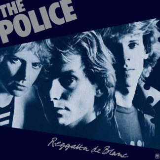 LP пластинки POLICE, THE - REGGATTA DE BLANC