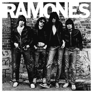 LP пластинки RAMONES - RAMONES