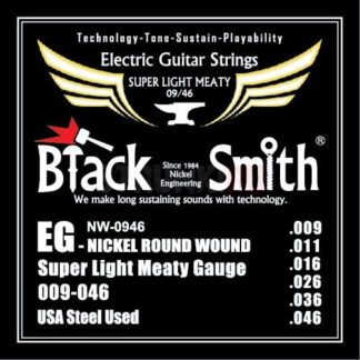 Blacksmith NW-0946 струны для электрогитары
