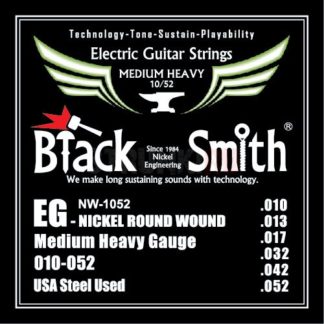 Blacksmith NW-1052 струны для электрогитары