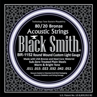 Blacksmith BR-1152 струны для акустической гитары