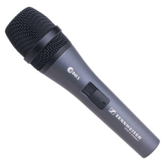 Sennheiser E845-S Микрофон динамический