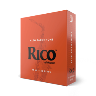 RICO RJA1020, ALTO SAX BX трости для альт саксофона, размер 2, 10 шт