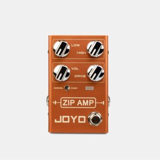Joyo R-04-ZIP-AMP-COMP/OVER педаль эффектов