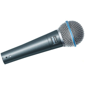 SHURE BETA 58A  Динамический вокальный микрофон