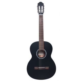 Almires C-15 BKS классическая гитара 4/4 цвет черный