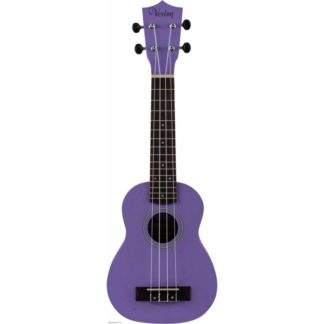 Veston KUS 15Vio I-укулеле сопрано,фиолетовая