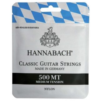 Hannabach 500MT струны для кл.гитары