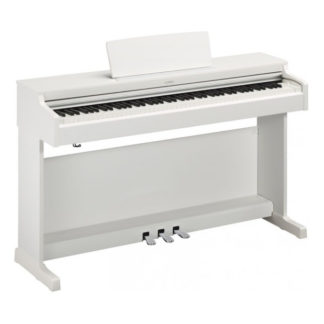 Yamaha YDP-164WH Корпусное Цифровое пианино серии Arius