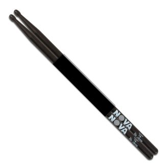 VIC Firth N7AB барабанные палочки 7A цвет черный