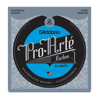 D'Addario EJ46FF Струны для кл гитары Pro-Arte