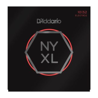 D'Addario NYXL1052 стр.для эл.гит. 10-52