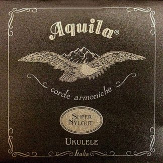 Aquila Super Nylgut 100U стр. для укулеле сопрано