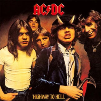LP пластинка AC/DC - HIGHWAY TO HELL