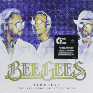 LP пластинки BEE GEES - TIMELESS-THE ALL-TIME