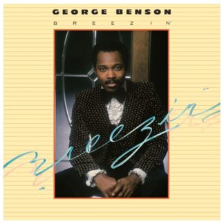 LP пластинки BENSON, GEORGE - BREEZIN' LTD BLUE VINYL