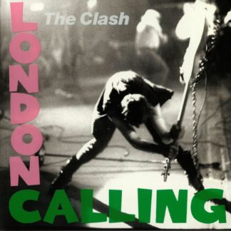 LP пластинки CLASH, THE - LONDON CALLING